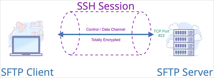 Ssh secure file transfer client download mac high sierra