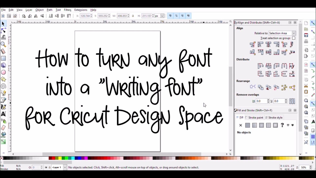 How to download fonts to cricut mac
